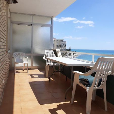 Alquiler Vivienda Turistica Fuengirola-Torreblanca Paseo Maritimo Nº 110 Apartment Bagian luar foto