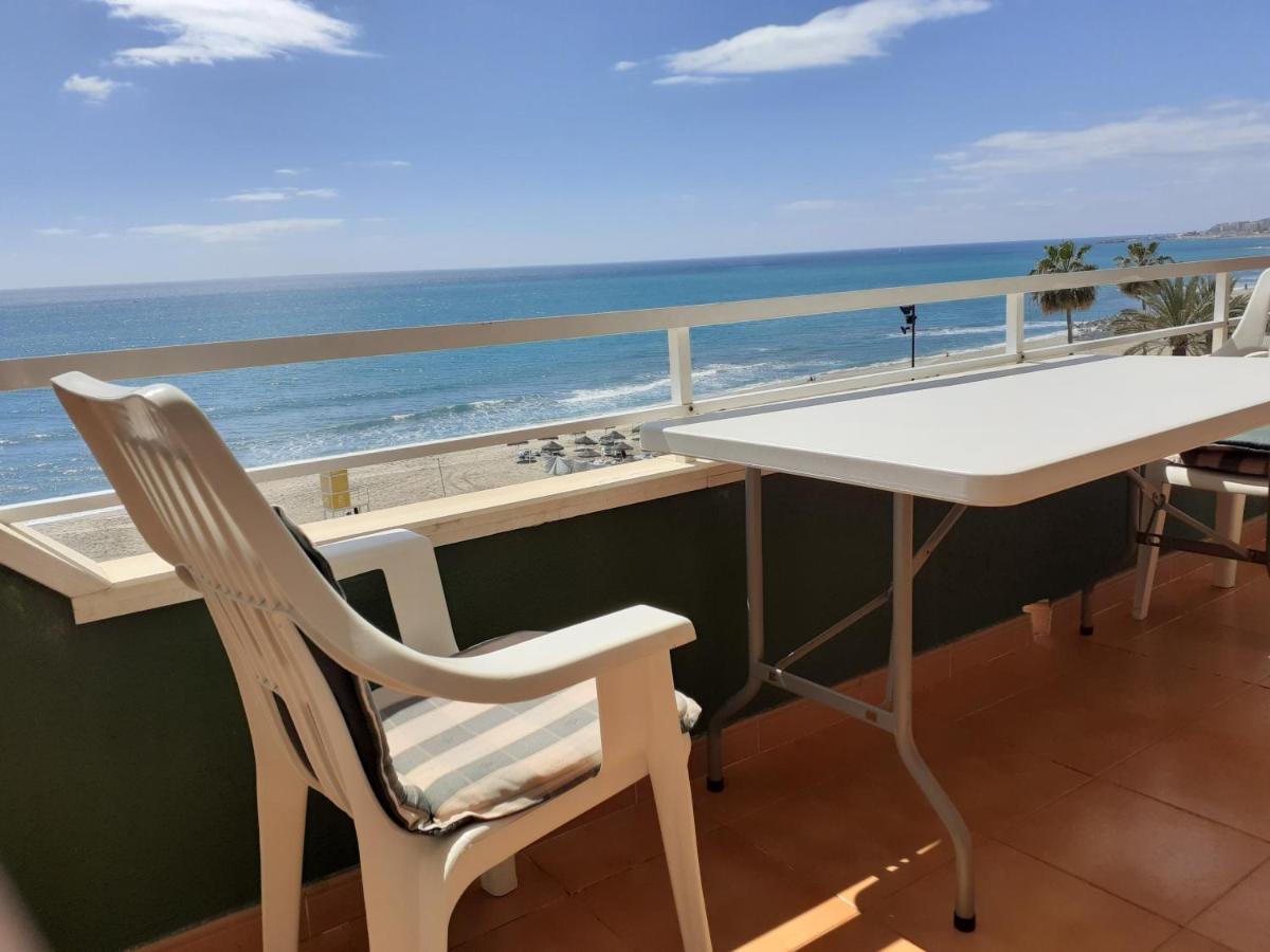 Alquiler Vivienda Turistica Fuengirola-Torreblanca Paseo Maritimo Nº 110 Apartment Bagian luar foto
