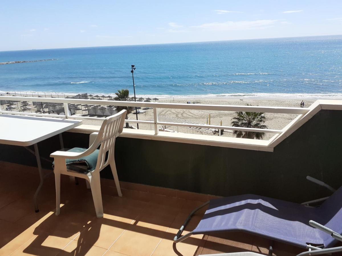 Alquiler Vivienda Turistica Fuengirola-Torreblanca Paseo Maritimo Nº 110 Apartment Bagian luar foto