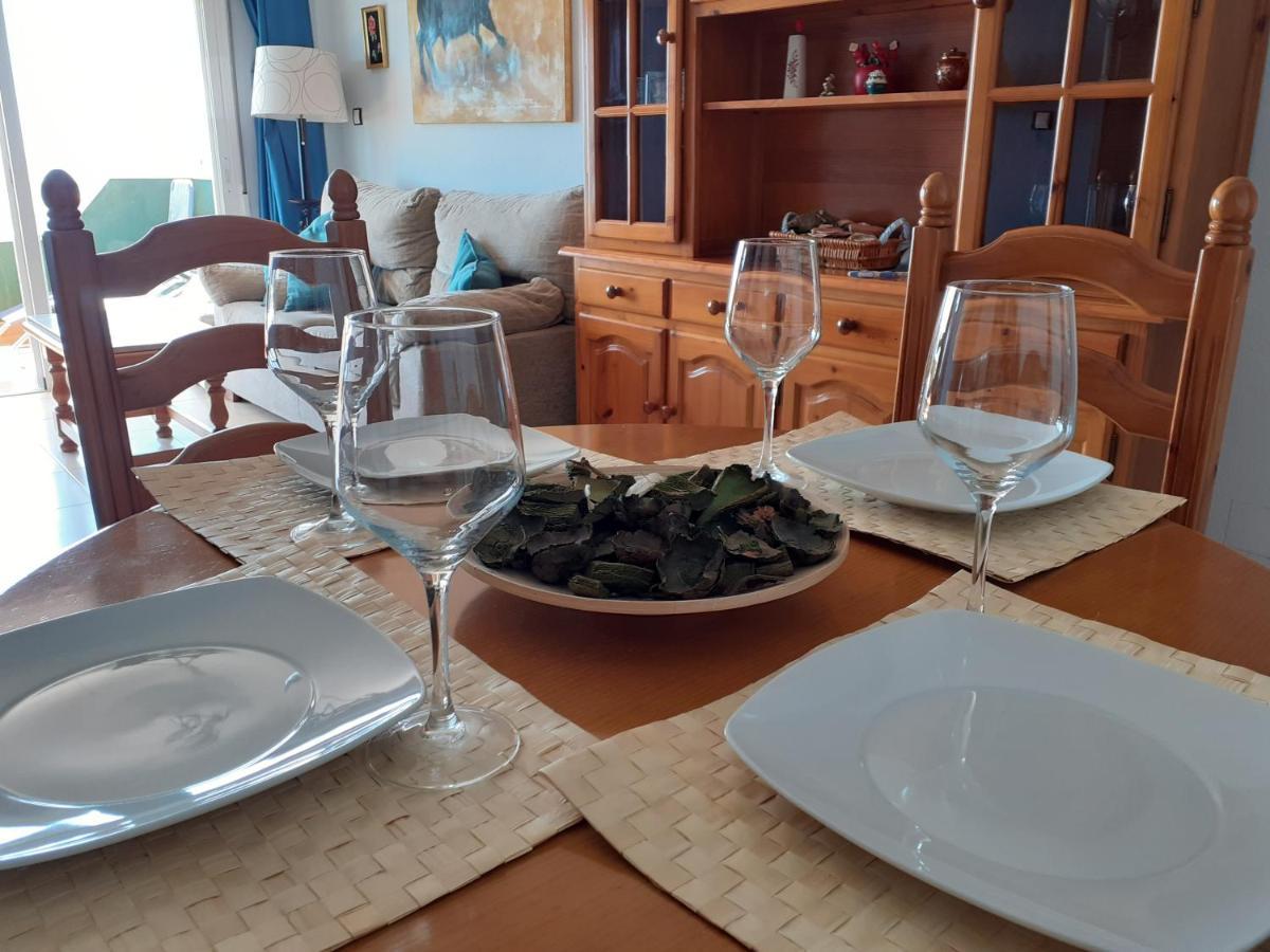 Alquiler Vivienda Turistica Fuengirola-Torreblanca Paseo Maritimo Nº 110 Apartment Bagian luar foto