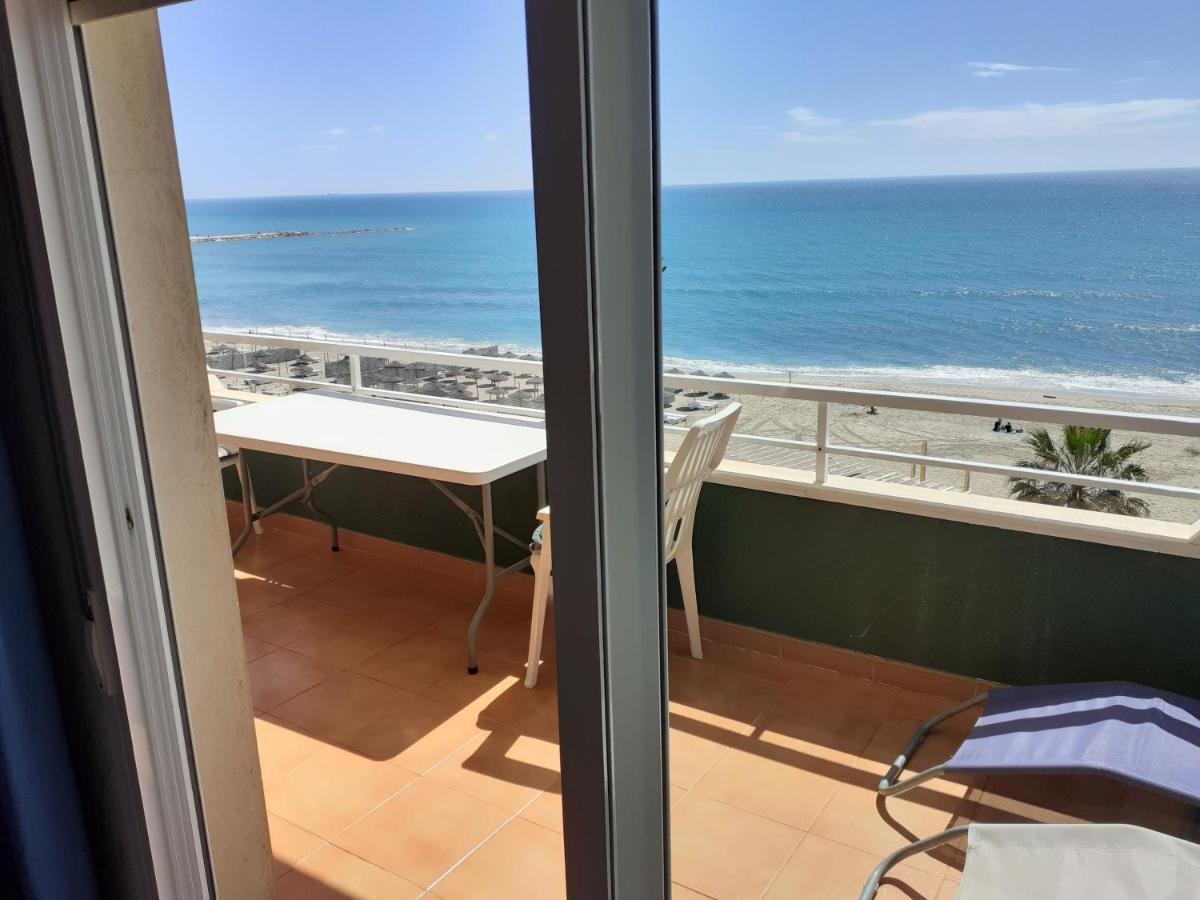 Alquiler Vivienda Turistica Fuengirola-Torreblanca Paseo Maritimo Nº 110 Apartment Bagian luar foto