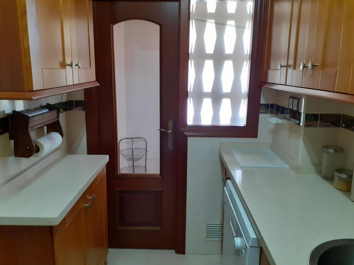 Alquiler Vivienda Turistica Fuengirola-Torreblanca Paseo Maritimo Nº 110 Apartment Bagian luar foto