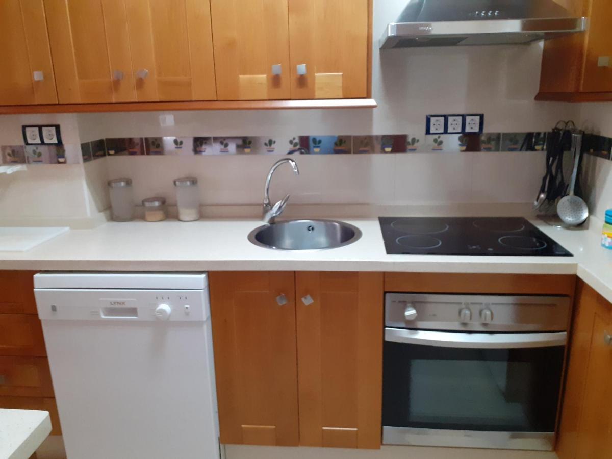 Alquiler Vivienda Turistica Fuengirola-Torreblanca Paseo Maritimo Nº 110 Apartment Bagian luar foto