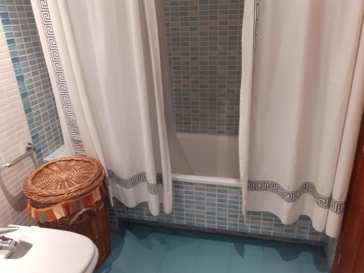 Alquiler Vivienda Turistica Fuengirola-Torreblanca Paseo Maritimo Nº 110 Apartment Bagian luar foto
