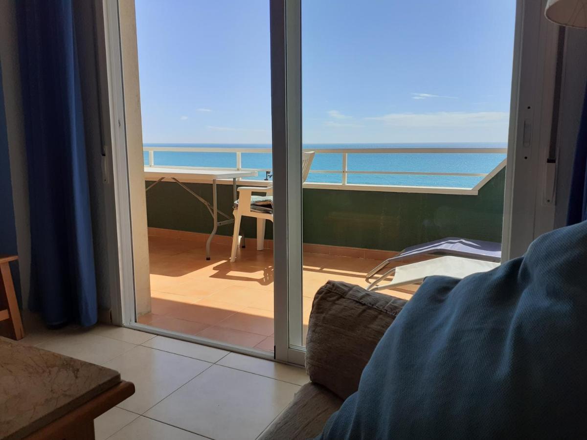 Alquiler Vivienda Turistica Fuengirola-Torreblanca Paseo Maritimo Nº 110 Apartment Bagian luar foto